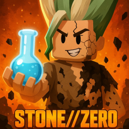 STONE//ZERO {UPDATE 1}