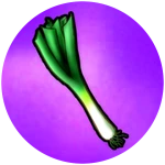 Leek Weapon!