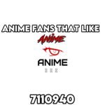Anime fans that like anime