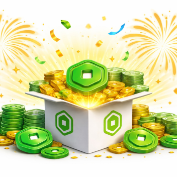 로벅스 획득 & 상황극! [상점 & 기부]