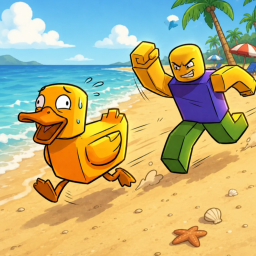 Untitled Duck Game (🏖️)
