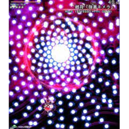 東方プロジェクトの弾幕