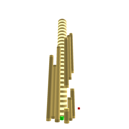 Cylindral Ascension - by slapbattlesgrinder29
