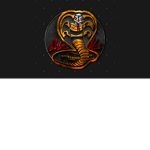 Cobra Kai intense training