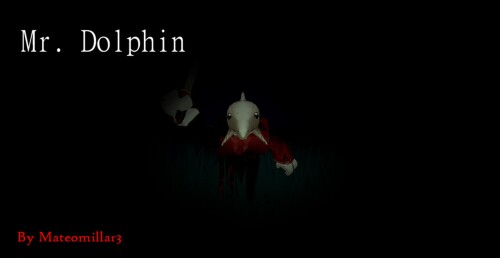 Mr. Dolphin | Alpha