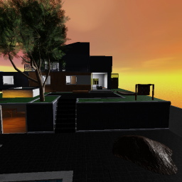 Modern House (Dirty Version) icon