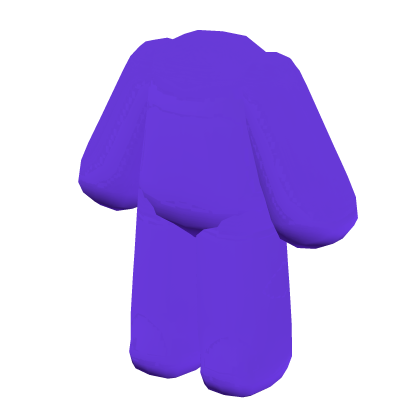 (Mini Plushie) Glowing Purple thumbnail