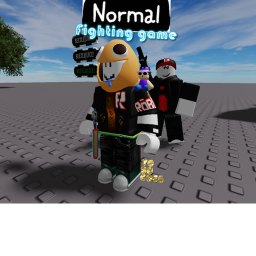 A normal gun game