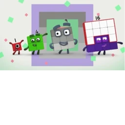 Fun Numberblocks rp Game icon
