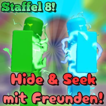 Hide and Seek! [14. Februar]💗