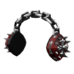 VAMPIRIC NOMAD EXTREME HEADPHONES ✠