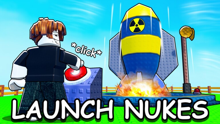 Nuke Your City — official Roblox game image