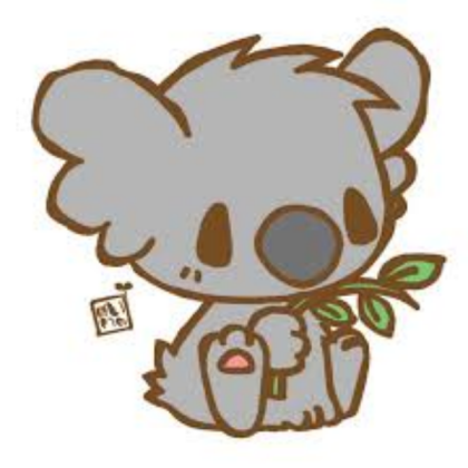 Kawaii Koala :3 Roblox decal