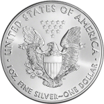 Silver Beats Gold