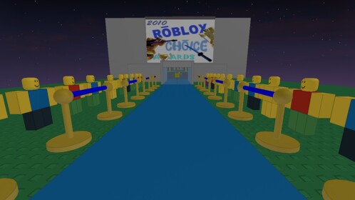 ROBLOX Choice Awards