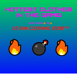 Lit-Fam Clothing™ Homestore