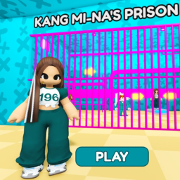 🎀 KANG MI-NA'S PRISON RUN! (Obby) icon