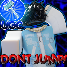 [HAMMER⭐]DONT JUMP OR TIMER RESTARTS