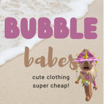 ~bubble beas~