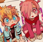 Silly little guys :D