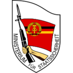 Ostdeutsche Staatssicherheit Stasi [DDR]