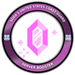 Coast Guard Boostersᅠᅠᅠ