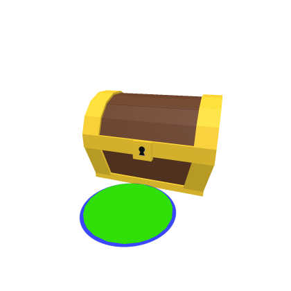 Daily Reward chest by joe