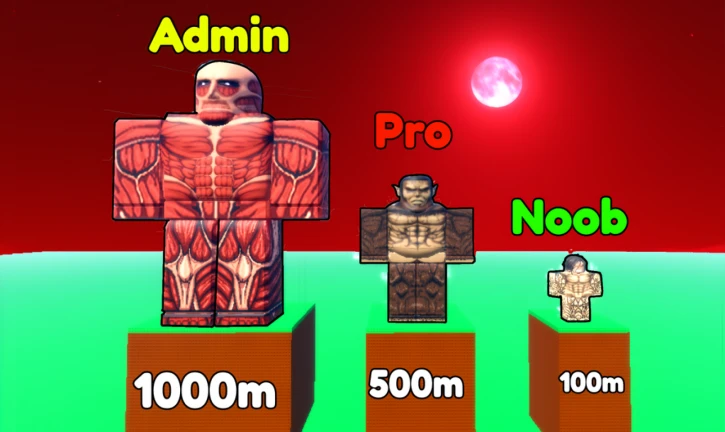 [NEW UPD🔥] Anime Giant Evolution