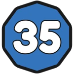 Game Badge Icon