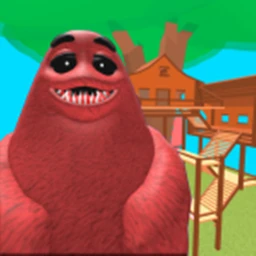 Survive Red Grimace The Killer! icon