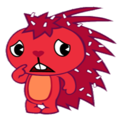 Flaky (Transparent) Roblox decal