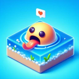 Eat Water Simulator icon