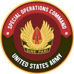 Army Specіаl Operаtions Command ᅠ ᅠ