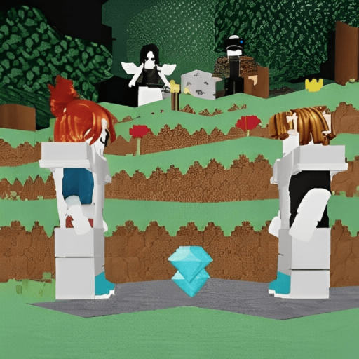 💎CraftBlocks⛏️ official Roblox game thumbnail