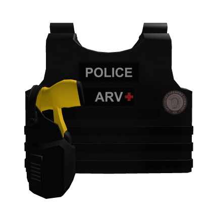 UKCW Vest