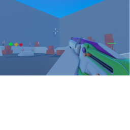 Your Average Shooting Game (CHECK DESCRIPTION)