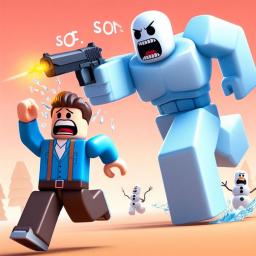 Roblox Laser Tag (BETA)