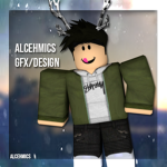 Alcehmics GFX