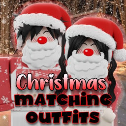 Christmas matching outfits