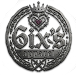 6ix's Apparel