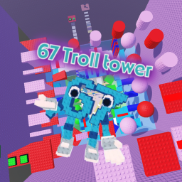 😈 67 Troll Slap Tower ✋