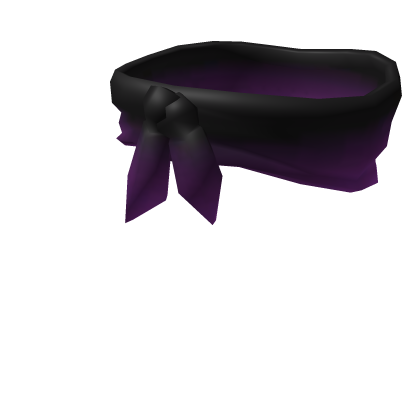 [⌛] Cursed Wraith Bandana