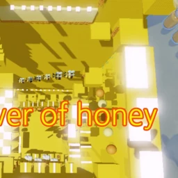 Tower of honey icon