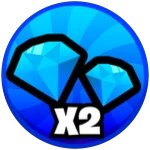 2x Gems