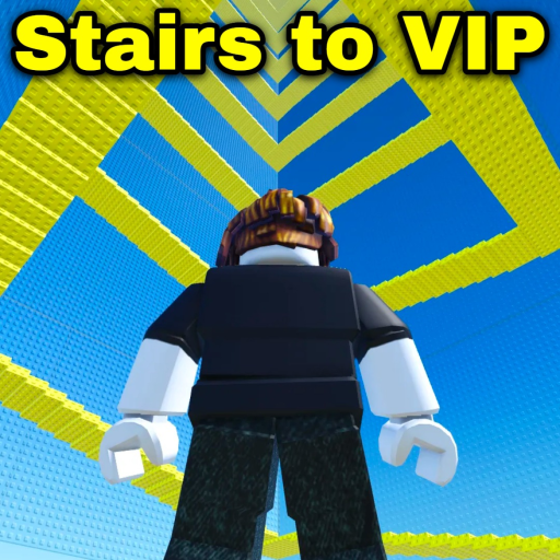Stairs Tower to VIP