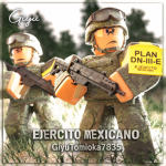EMX| Ejército Mexicano