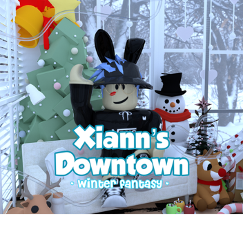 Xiann’s Downtown