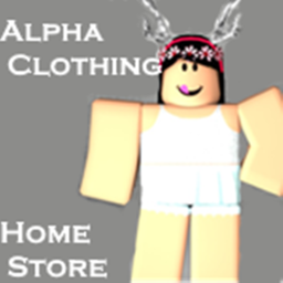 Alpha Clothing Home Store