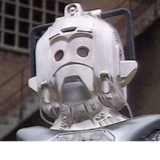Dr Who Silver Nemesis