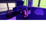 The Roblox car